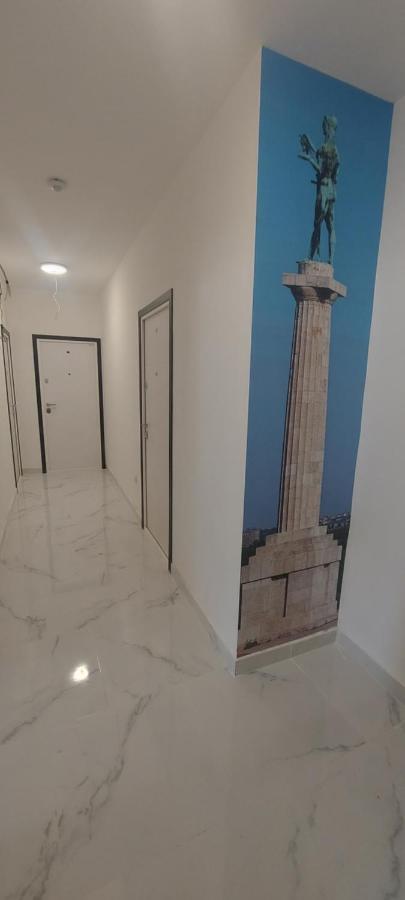 Harmony Suites Sajmiste Kültér fotó