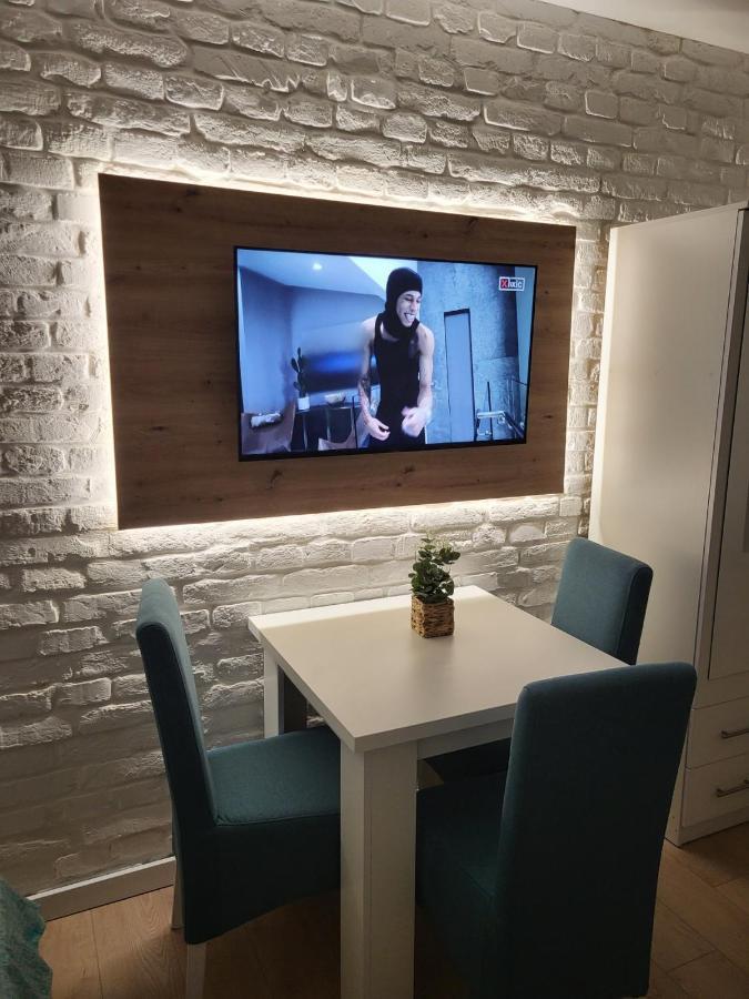 Harmony Suites Sajmiste Kültér fotó