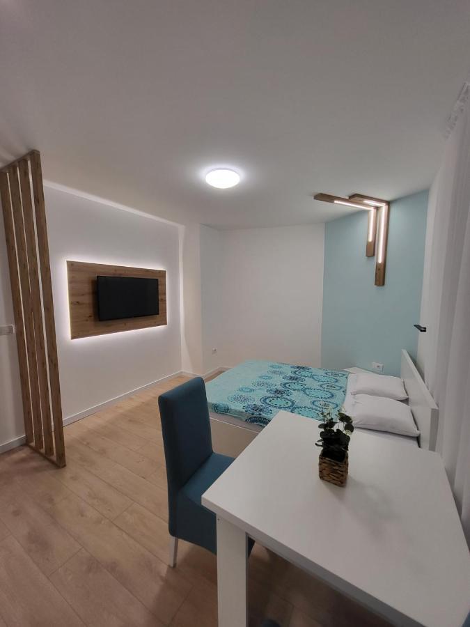 Harmony Suites Sajmiste Kültér fotó