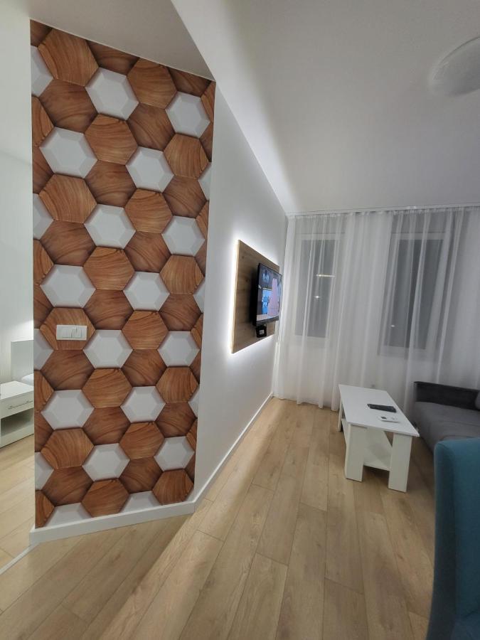 Harmony Suites Sajmiste Kültér fotó