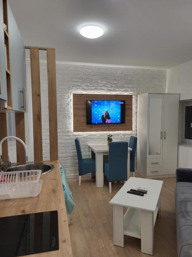 Harmony Suites Sajmiste Kültér fotó