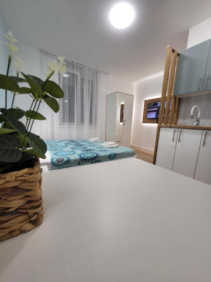 Harmony Suites Sajmiste Kültér fotó