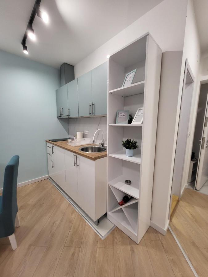 Harmony Suites Sajmiste Kültér fotó