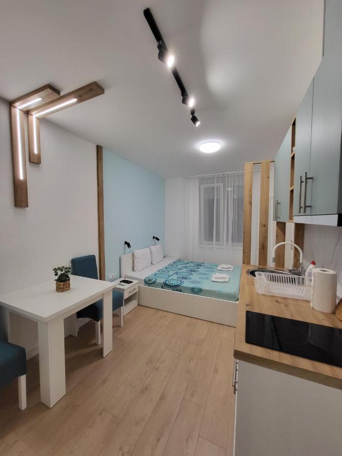 Harmony Suites Sajmiste Kültér fotó