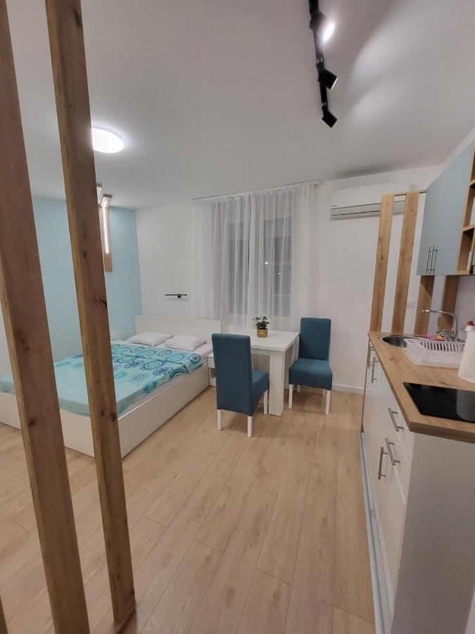 Harmony Suites Sajmiste Kültér fotó