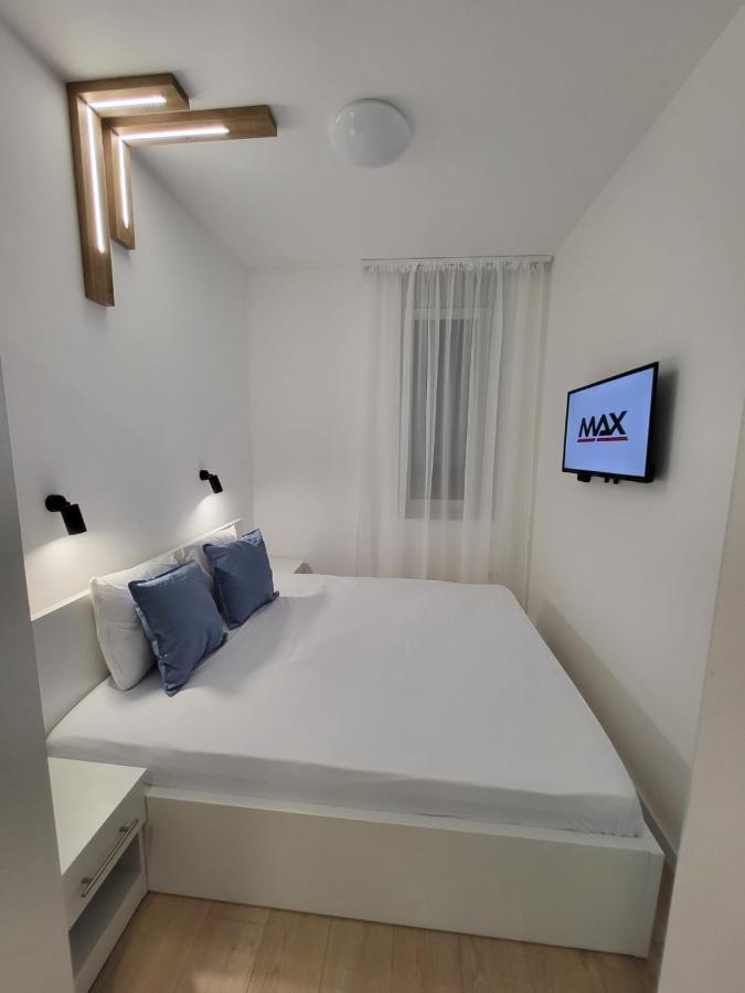 Harmony Suites Sajmiste Kültér fotó