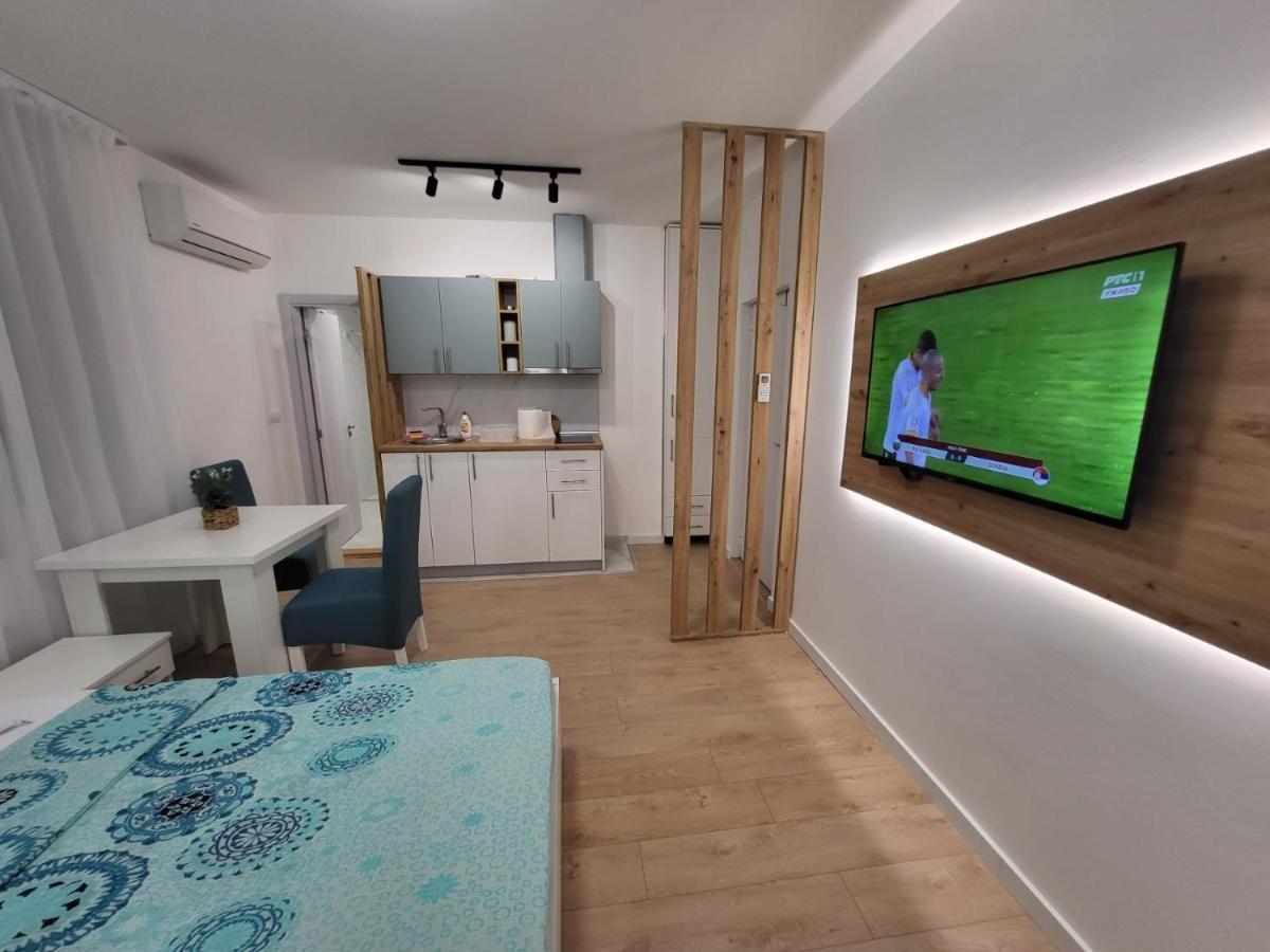 Harmony Suites Sajmiste Kültér fotó
