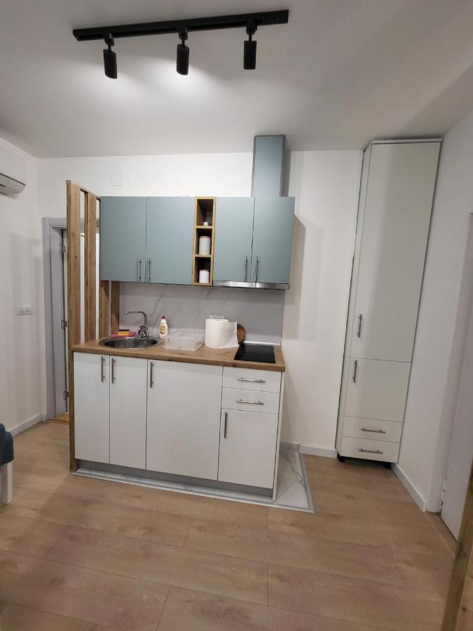 Harmony Suites Sajmiste Kültér fotó