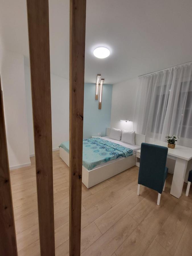 Harmony Suites Sajmiste Kültér fotó
