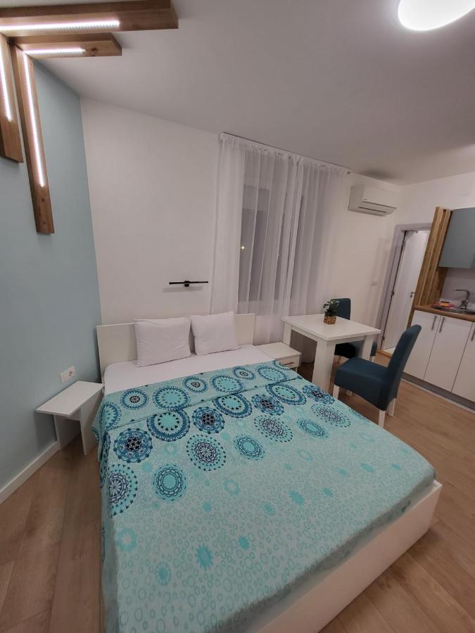 Harmony Suites Sajmiste Kültér fotó