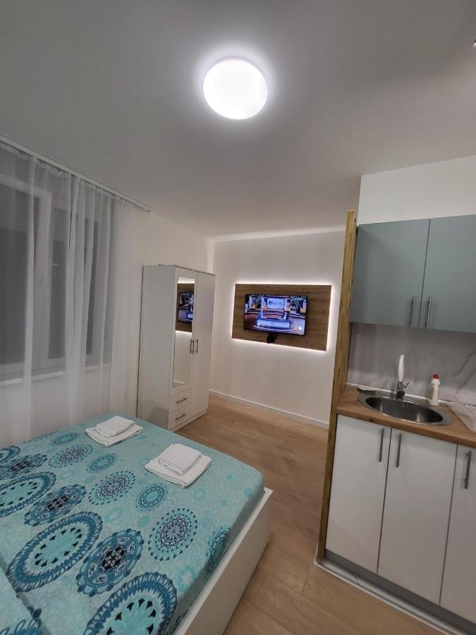 Harmony Suites Sajmiste Kültér fotó