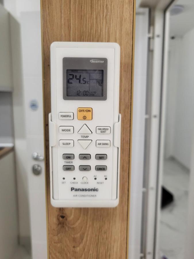 Harmony Suites Sajmiste Kültér fotó