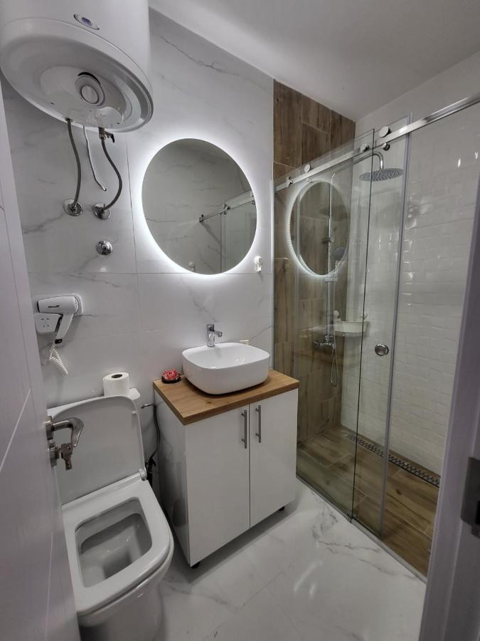 Harmony Suites Sajmiste Kültér fotó